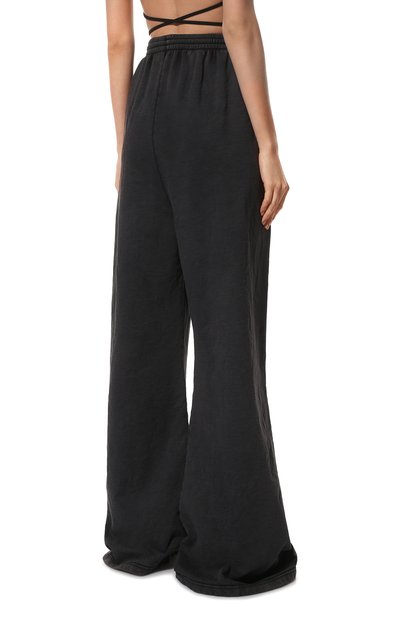 Хлопковые брюки BALENCIAGA, арт. 682143/TLVN2, фото 4