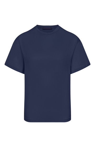 Женская хлопковая футболка MVST, арт. M25.2MW.H401/GIZA87 48455 E/26