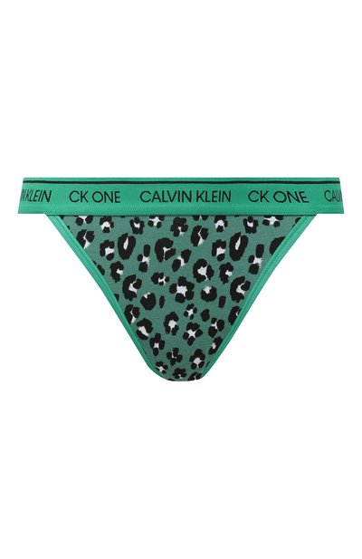 Женские трусы-слипы CALVIN KLEIN, арт. QF5834E