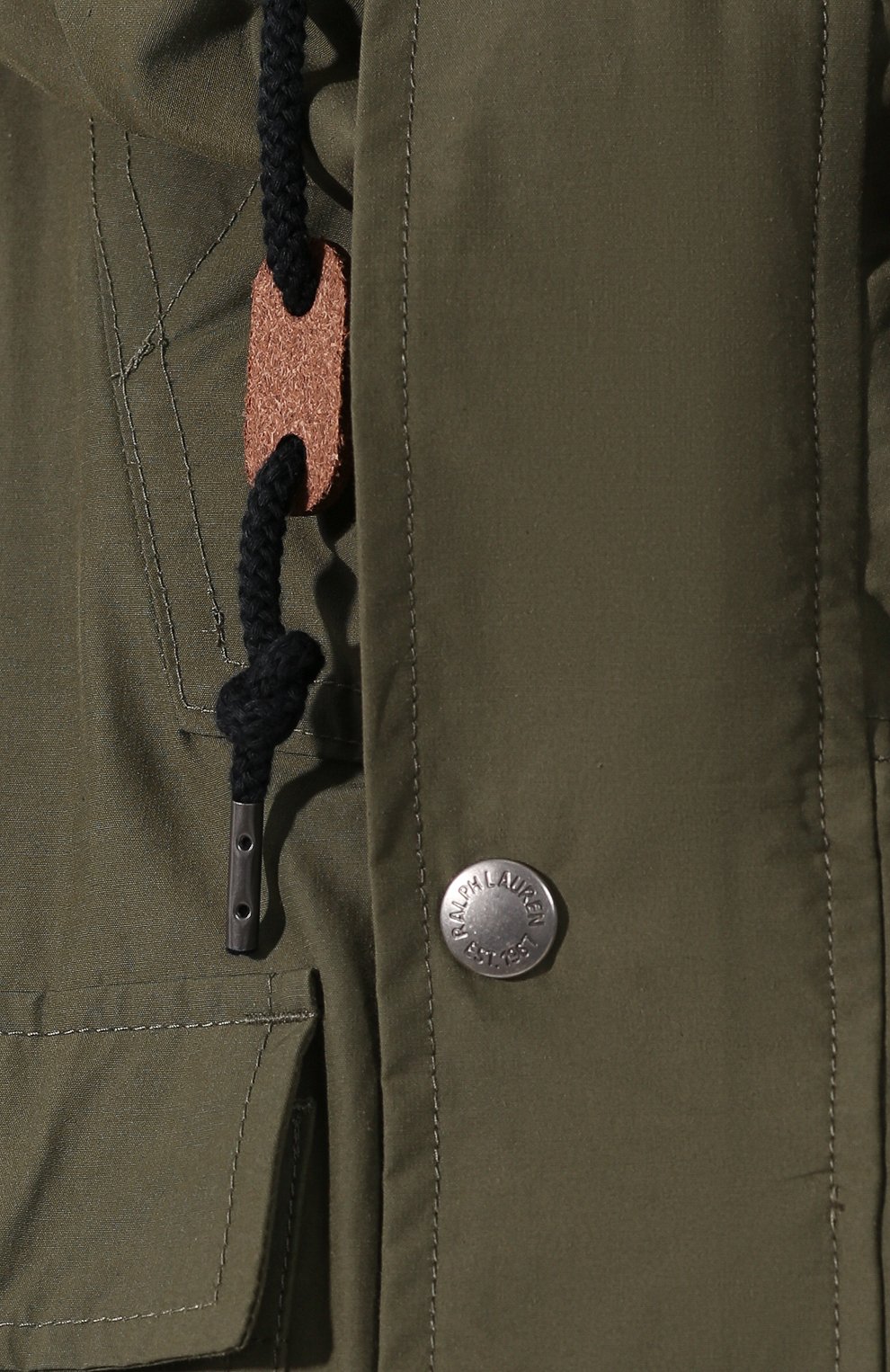 Парка с капюшоном POLO RALPH LAUREN, арт. 211750271, фото 5