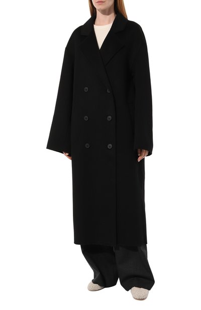 Пальто из шерсти и кашемира LOULOU DE SAISON, арт. B0RNE0, фото 3