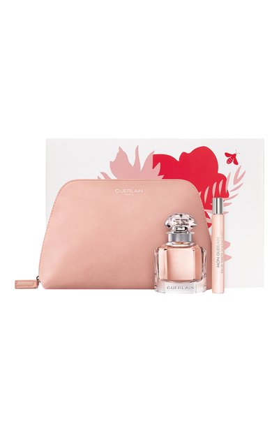 Женский набор mon guerlain (50+10ml) GUERLAIN, арт. G013708