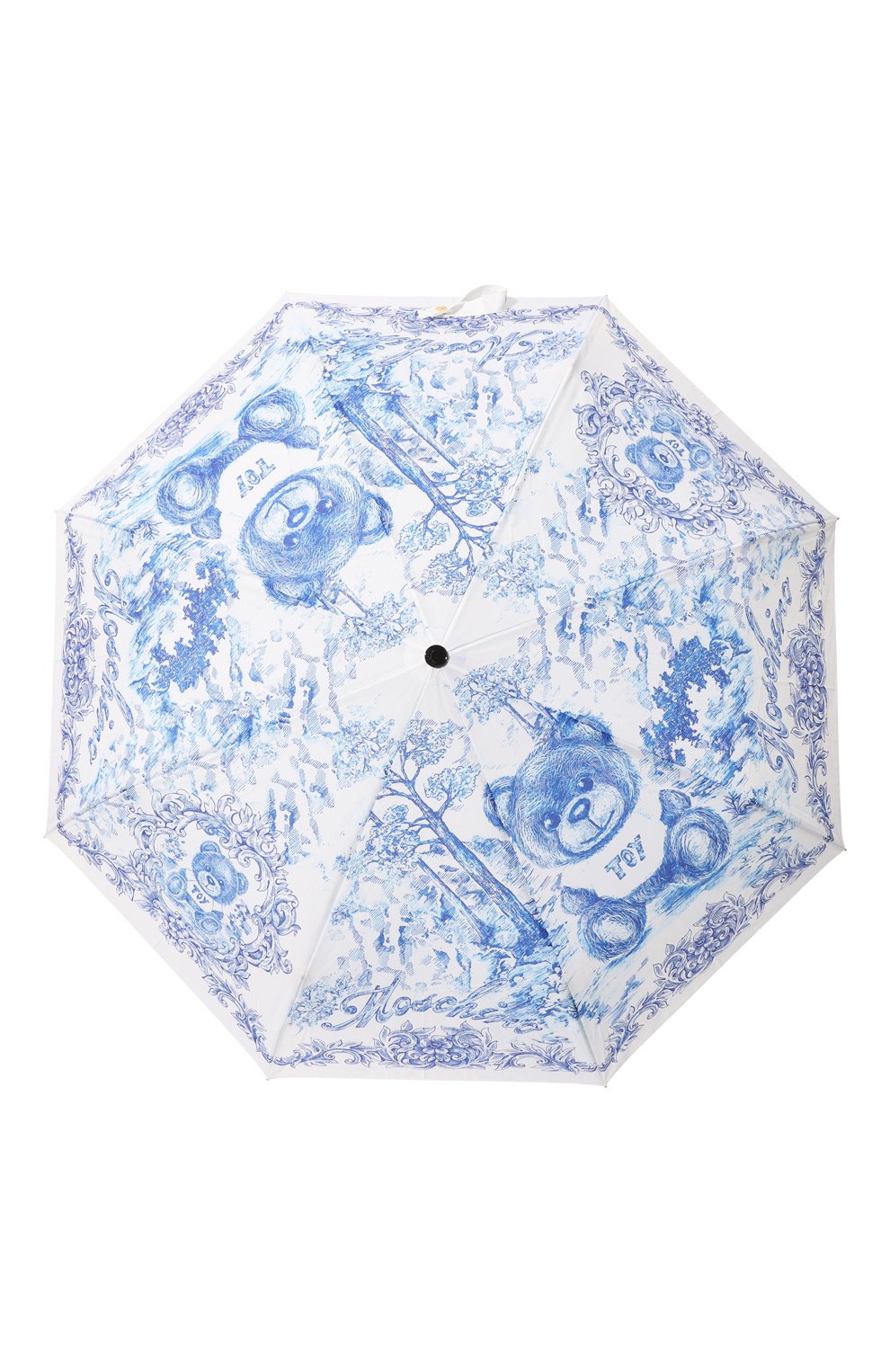 Складной зонт MOSCHINO, арт. 8191-0PENCL0SE, фото 1
