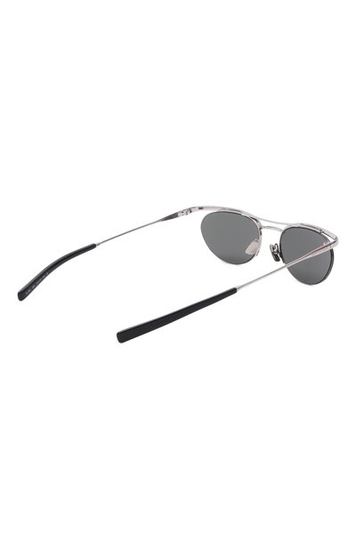 Солнцезащитные очки SAINT LAURENT черного цвета по цене 46200 руб., арт. SL 862 002, фото 3 Солнцезащитные очки SAINT LAURENT, арт. SL 862 002, фото 3