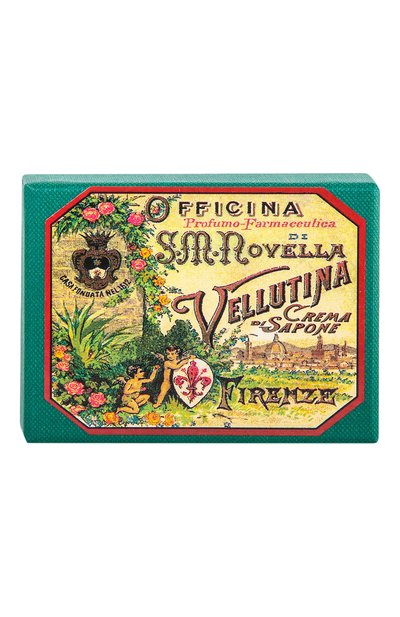 Женского крем-мыло vellutina (150g) SANTA MARIA NOVELLA, арт. SMN3254301MRK