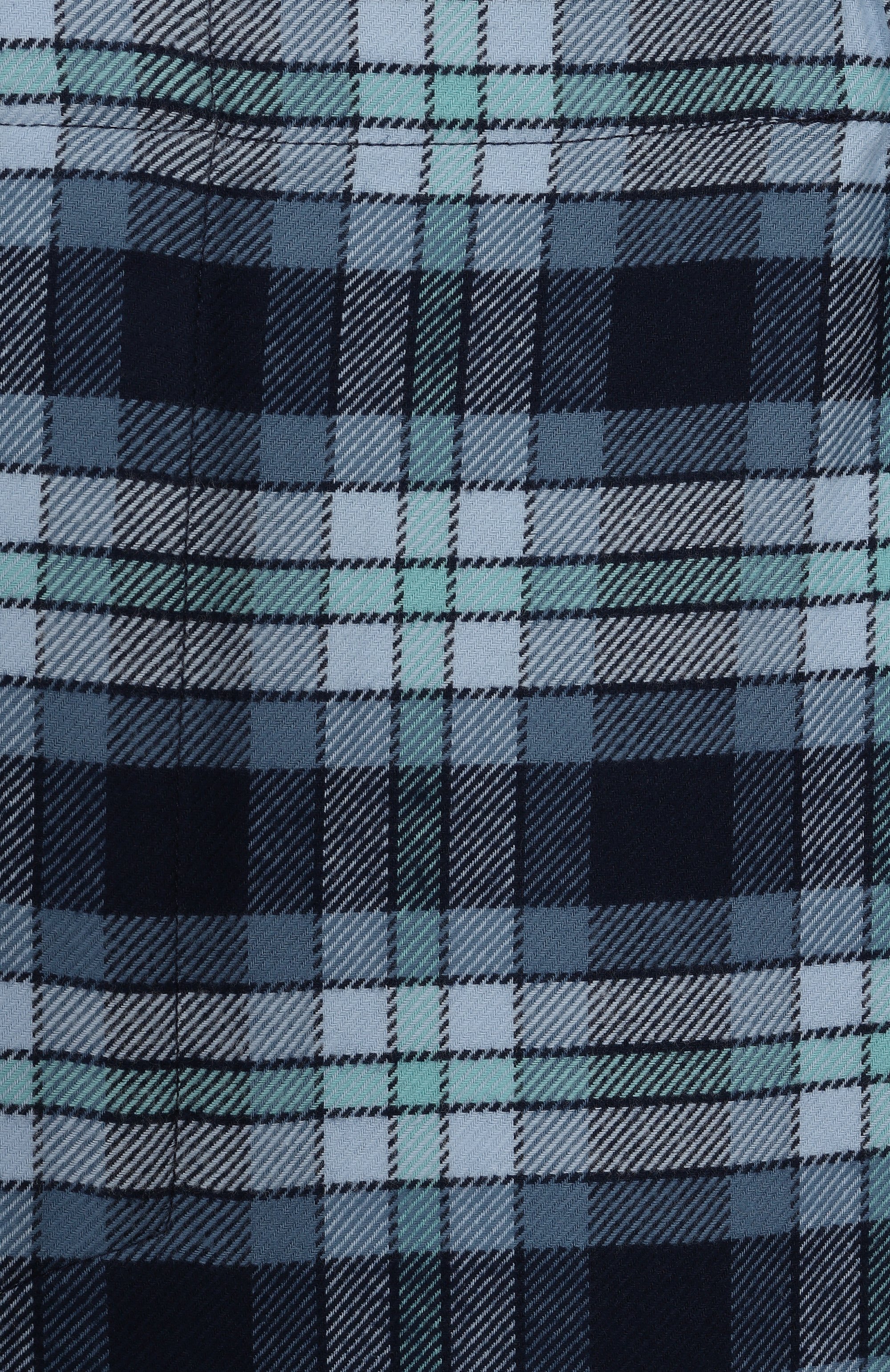 Хлопковая пижама DEREK ROSE темно-синего цвета по цене 22400 руб., арт. 7025-KELB043, фото 7 Хлопковая пижама DEREK ROSE, арт. 7025-KELB043, фото 7