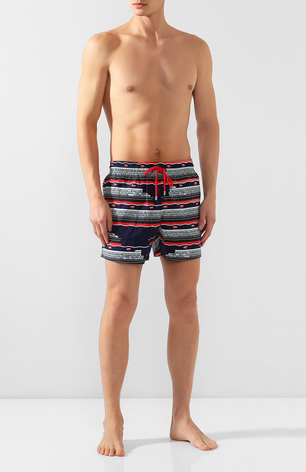 Плавки-шорты VILEBREQUIN, арт. MSOC0F00, фото 2