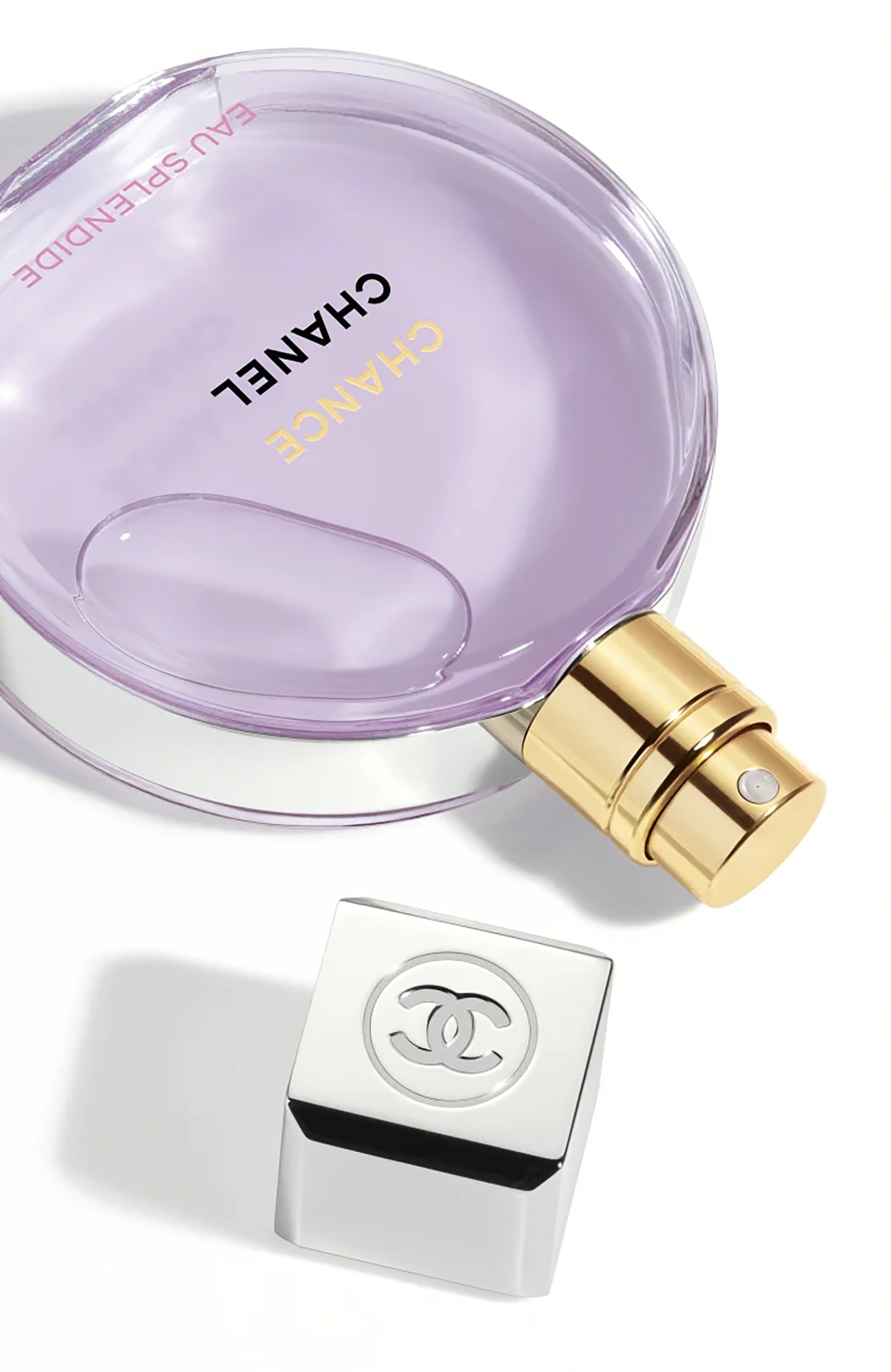 Парфюмерная вода chance eau splendide (35ml) CHANEL, арт. 3145891362008, фото 2