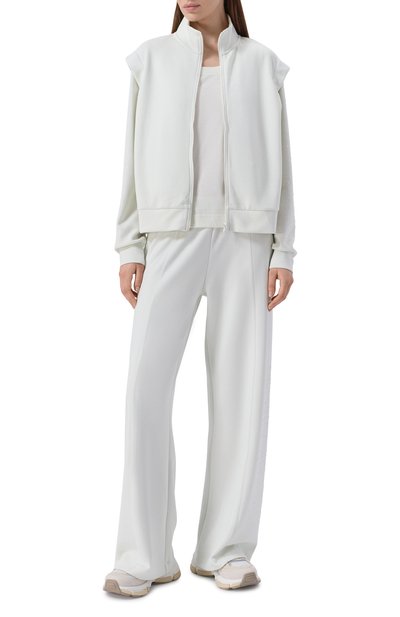 Майка из вискозы EA7, арт. 7W001014/AF13919, фото 2