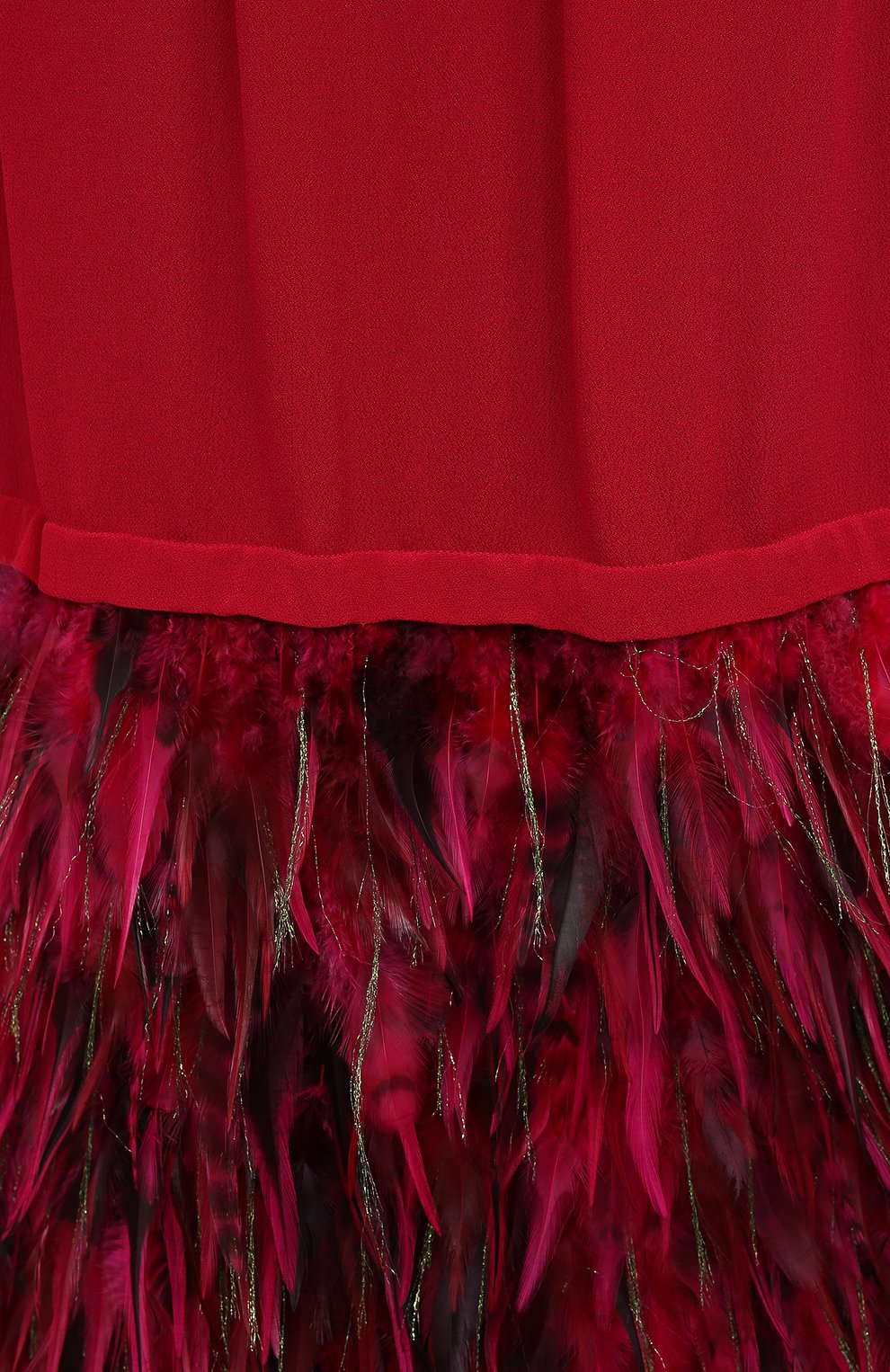 Юбка DRIES VAN NOTEN, арт. 202-10842-1430, фото 5