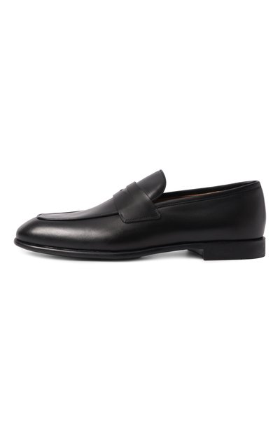 Кожаные пенни-лоферы foster FERRAGAMO, арт. 021668/762627, фото 3