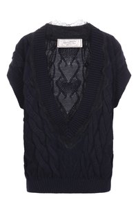 Темно-синий