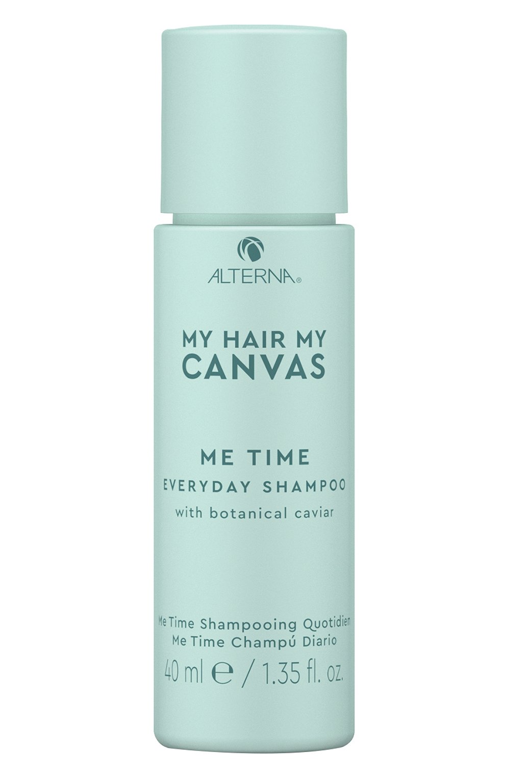 Шампунь для ежедневного ухода my hair my canvas (40ml) ALTERNA, арт. 873509030010, фото 1