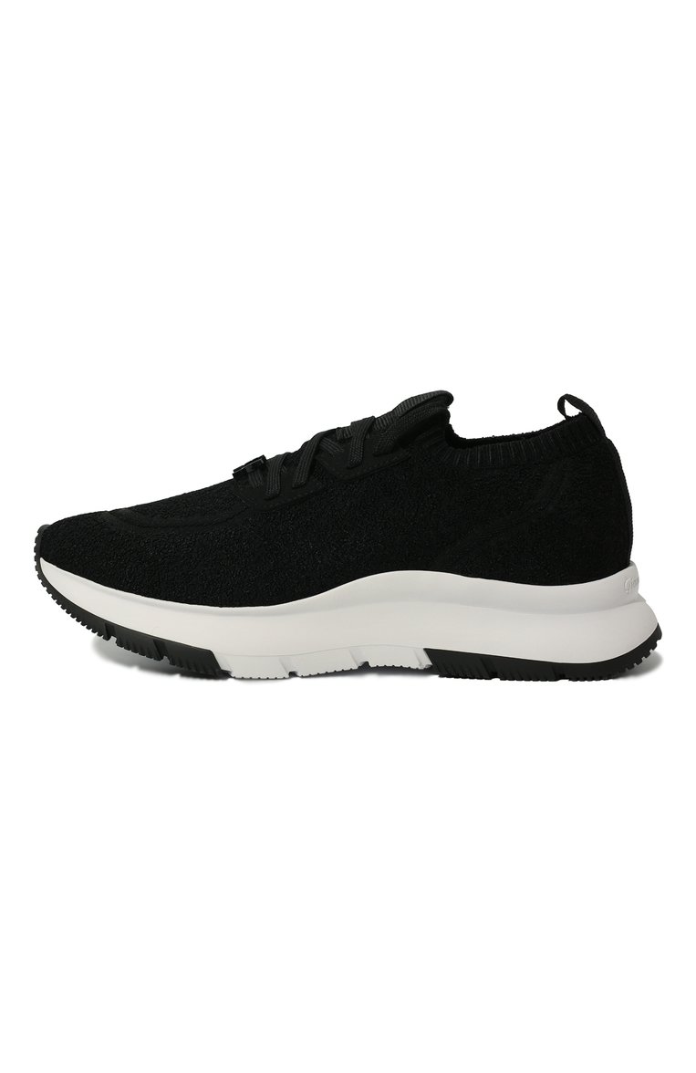 Текстильные кроссовки glover GIANVITO ROSSI, арт. S25213.W1WBT.KIBNER0, фото 1