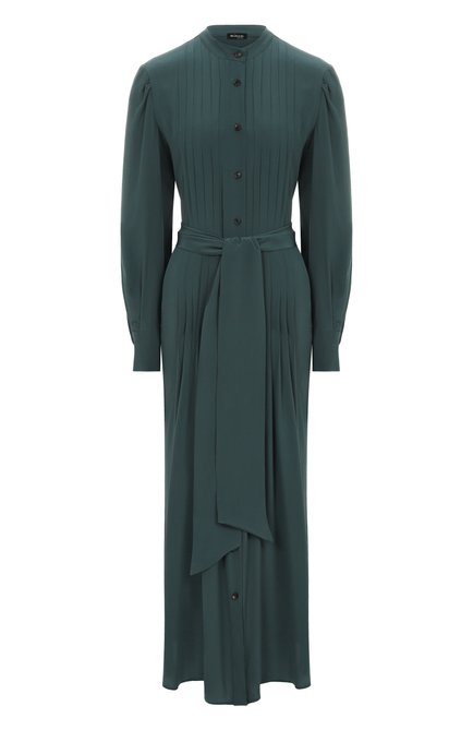 Женское шелковое платье KITON, арт. D58329K0972B13
