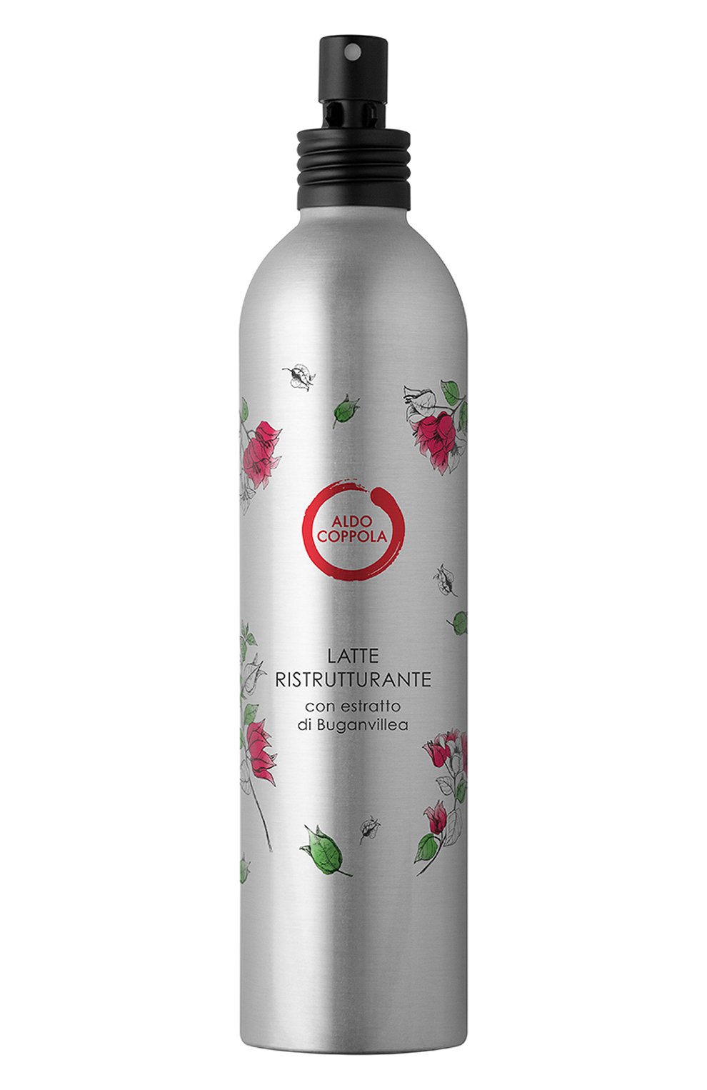 Молочко для защиты и восстановления сухих волос (300ml) ALDO COPPOLA бесцветного цвета по цене 7900 руб., арт. C00677, фото 1 Молочко для защиты и восстановления сухих волос (300ml) ALDO COPPOLA, арт. C00677, фото 1