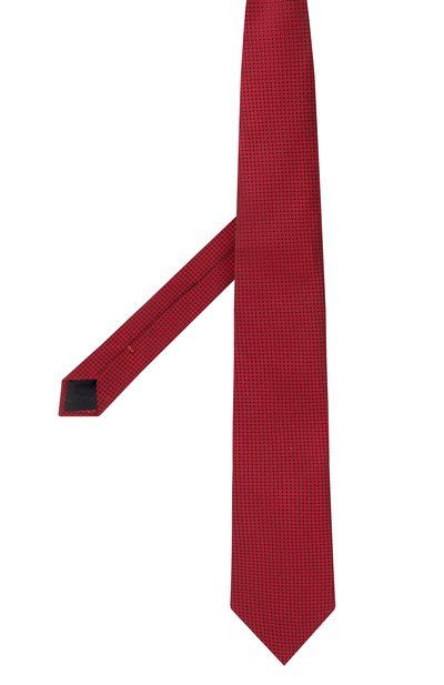 Шелковый галстук ZEGNA, арт. 1P8/Z9D80TA9, фото 3