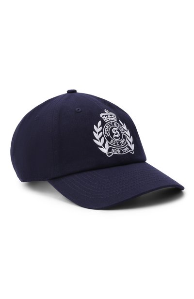 Женская хлопковая бейсболка SPORTY AND RICH, арт. AC040710243BL106