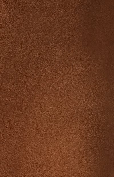 Замшевые брюки-скинни POLO RALPH LAUREN, арт. 211537278, фото 5