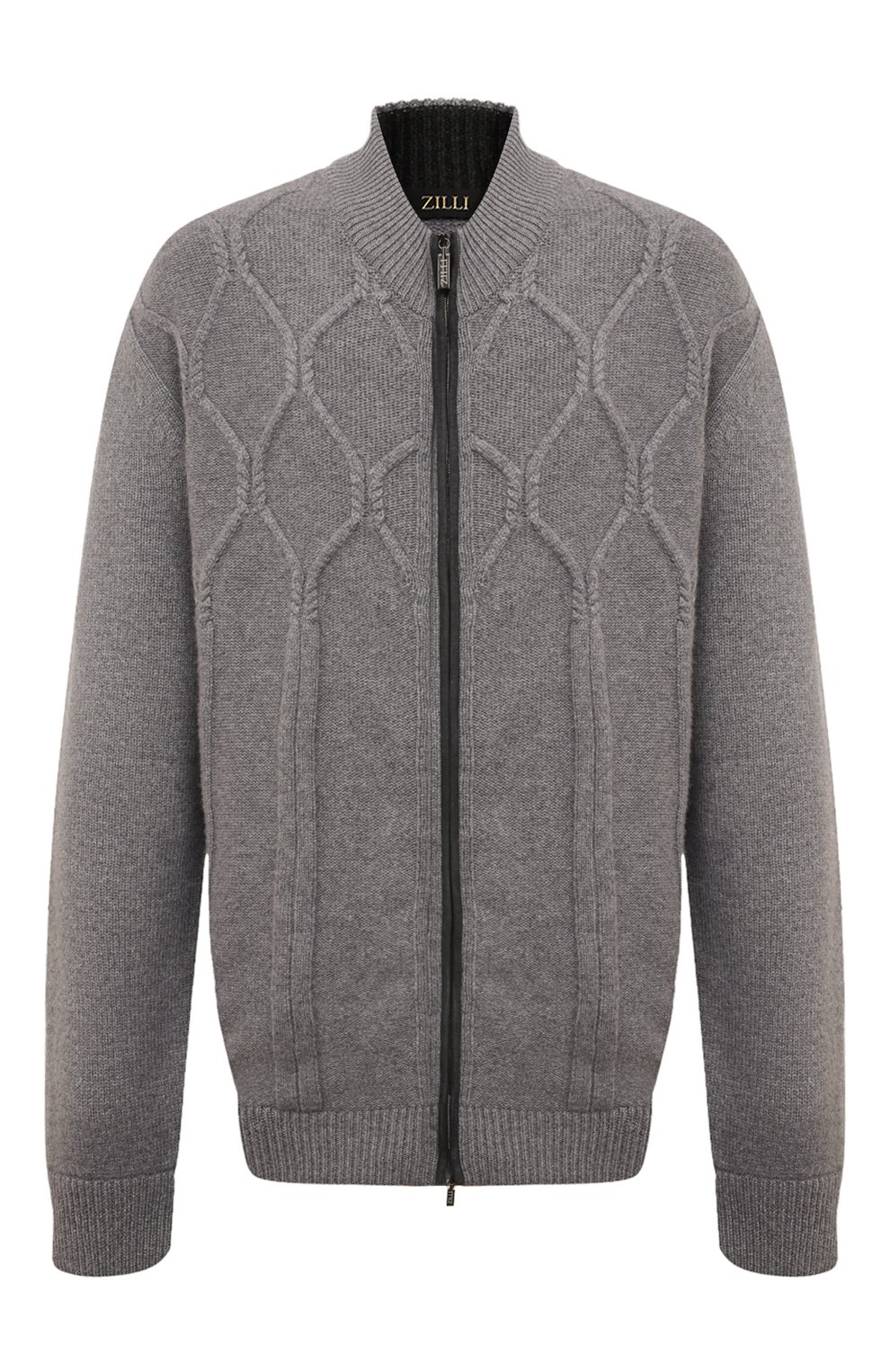 Кашемировый кардиган ZILLI, арт. KZMC01M0320VRHP00/62, фото 1
