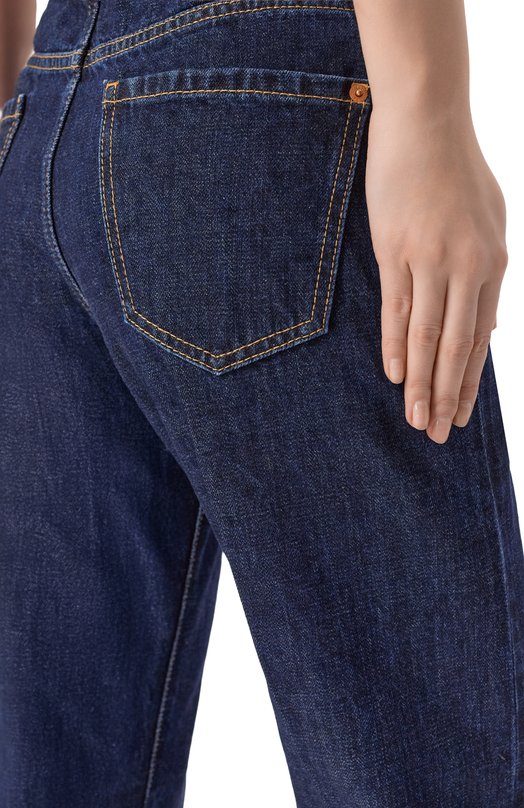 Джинсы Tomboy Dsquared2 S75LB1094/S30833 Синий  S75LB1094/S30833 Фото 5