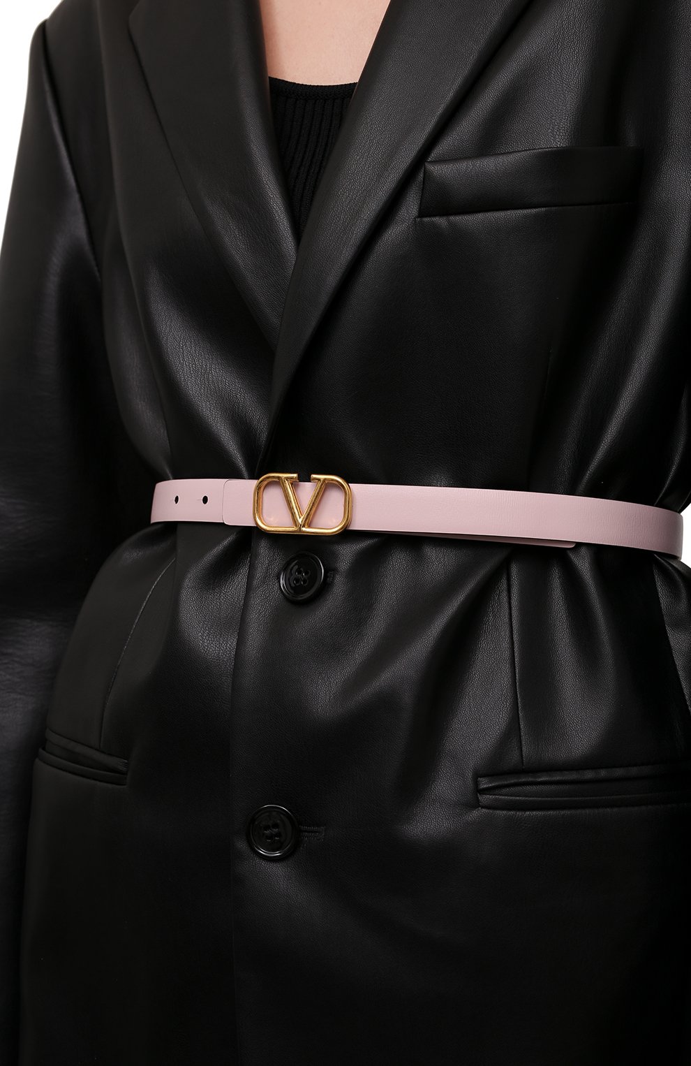 Двусторонний ремень vlogo signature VALENTINO, арт. XW0T0S12/ZFR, фото 5