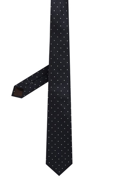 Шелковый галстук CANALI, арт. 18/HJ04041, фото 3