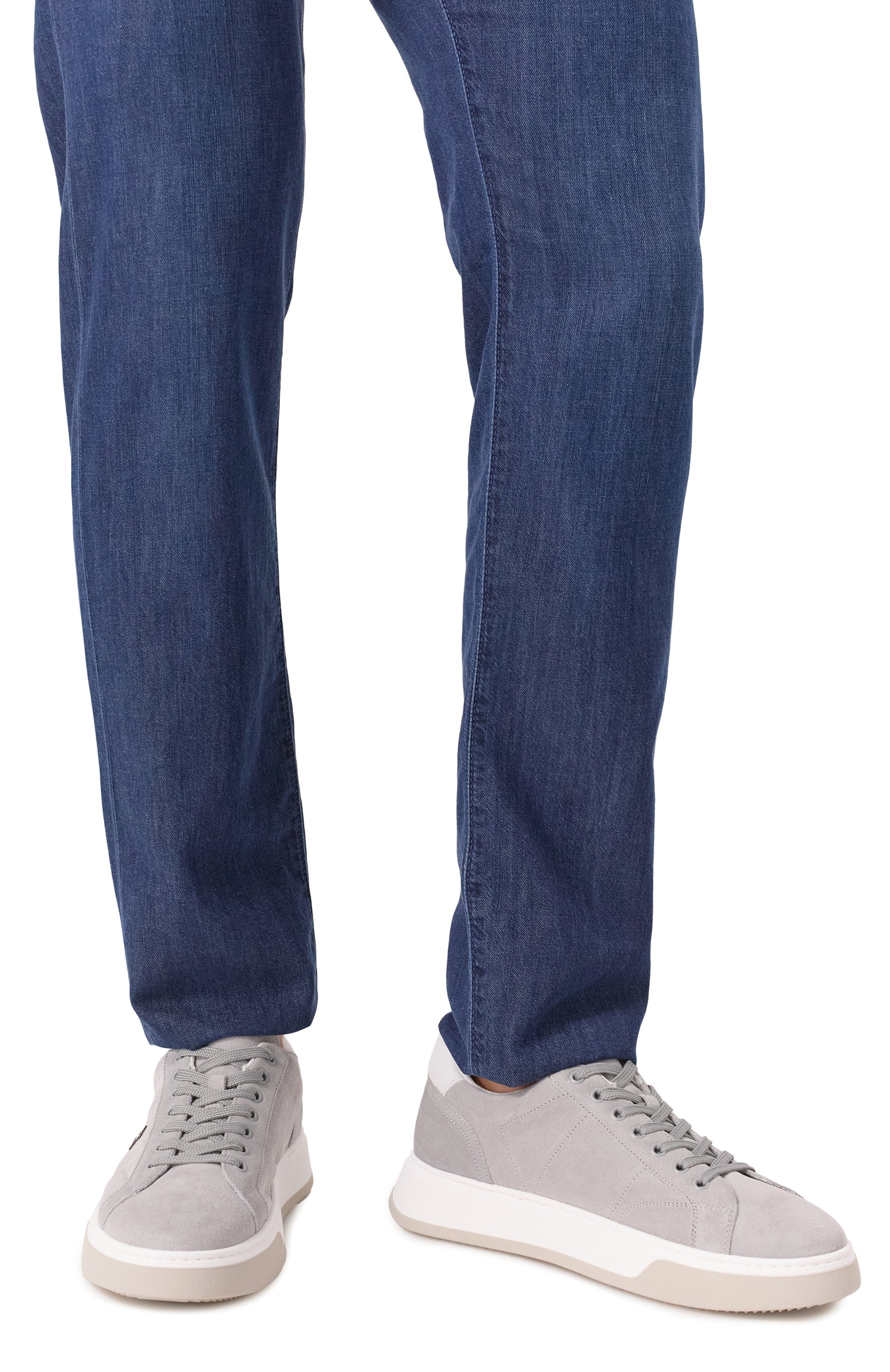 Замшевые кеды milan BOGNER, арт. MILAN 9 A, фото 3