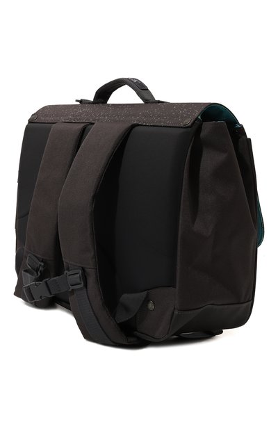 Портфель it bag midi JEUNE PREMIER темно-серого цвета по цене 22790 руб., арт. Itd23206, фото 2 Портфель it bag midi JEUNE PREMIER, арт. Itd23206, фото 2