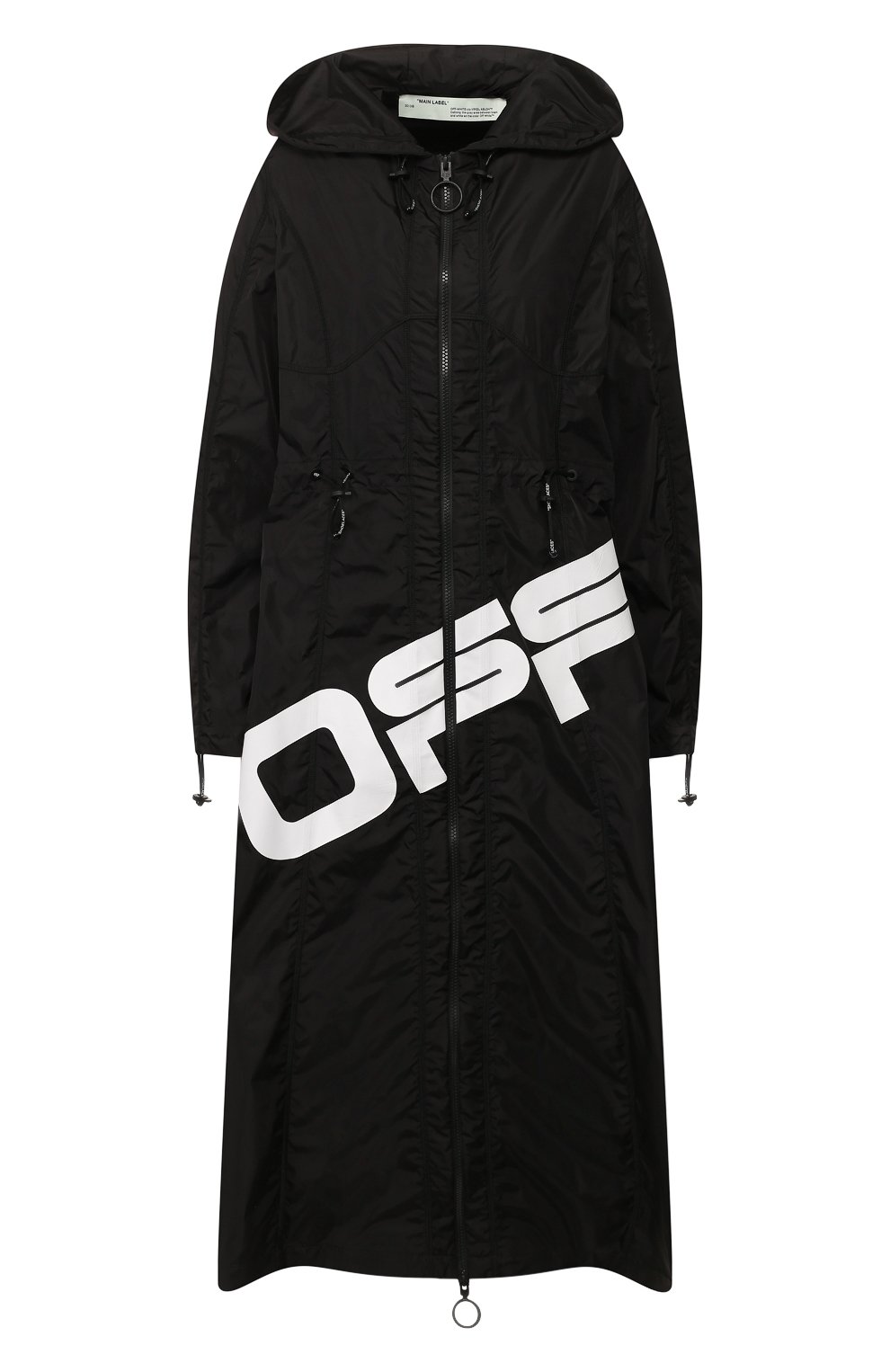 Плащ OFF-WHITE, арт. 0WEA202R20A390861001, фото 1