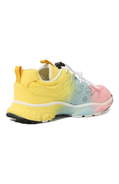 Комбинированные кроссовки yamano 3 FLOWER MOUNTAIN, арт. 2015497/19/33-38, фото 3