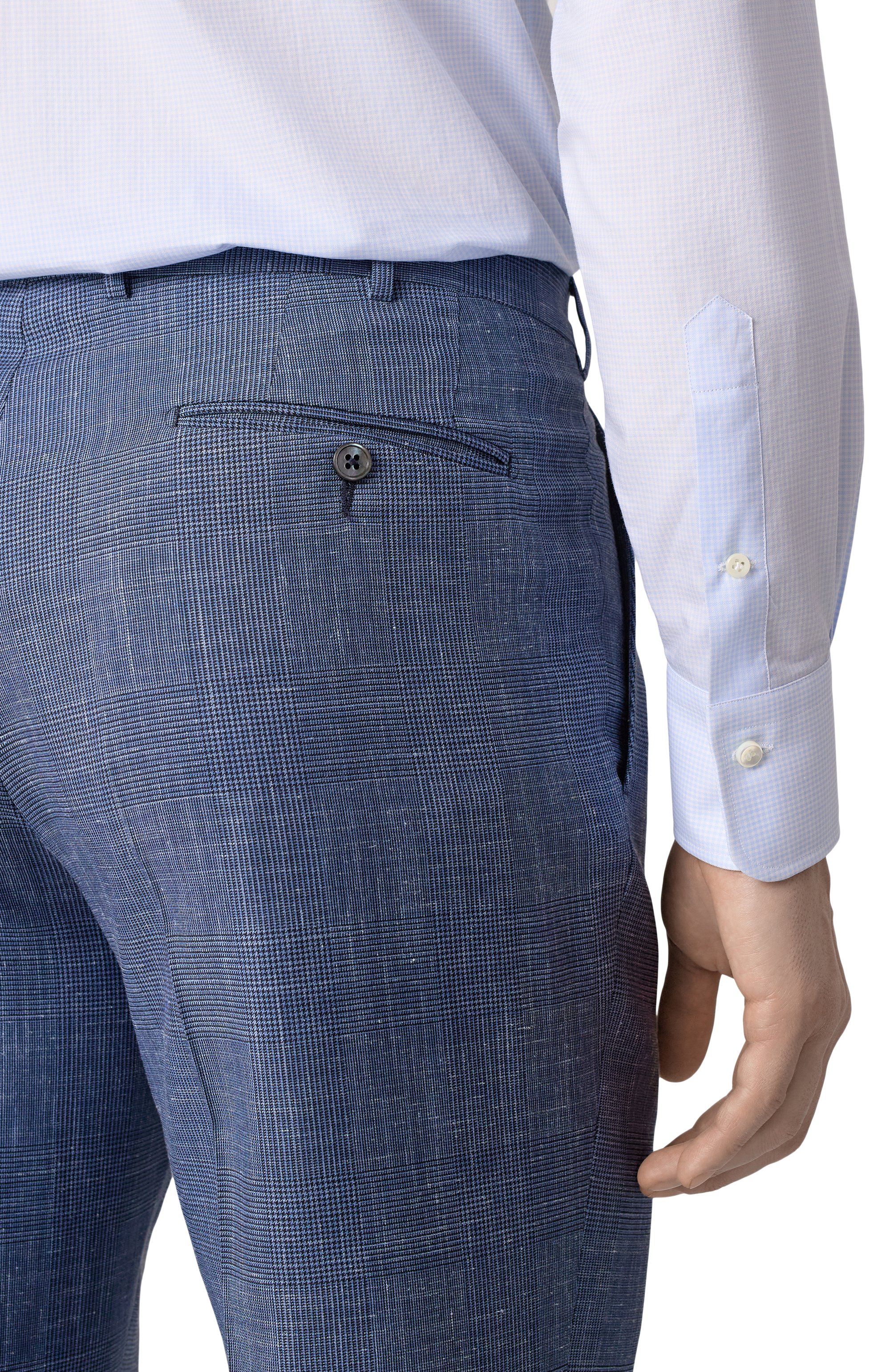 Хлопковая сорочка ALESSANDRO GHERARDI, арт. BR1-1G-7T/7411, фото 5