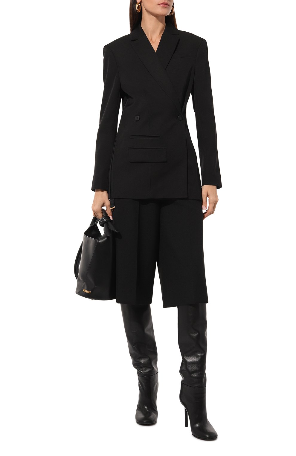 Шерстяной жакет JACQUEMUS, арт. 23E231JA022/1333, фото 2