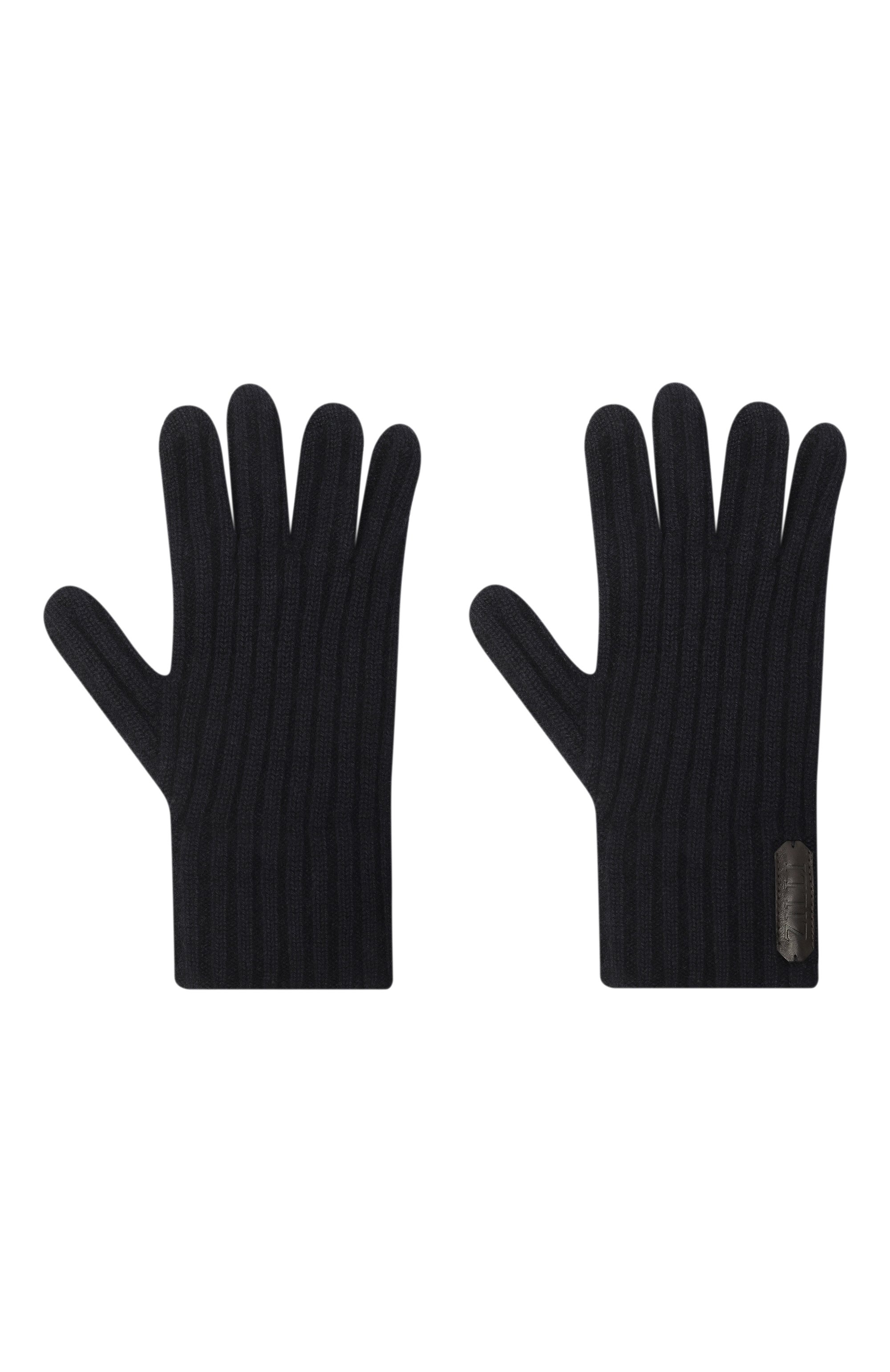Кашемировые перчатки ZILLI, арт. GL0014M0300V00000, фото 2