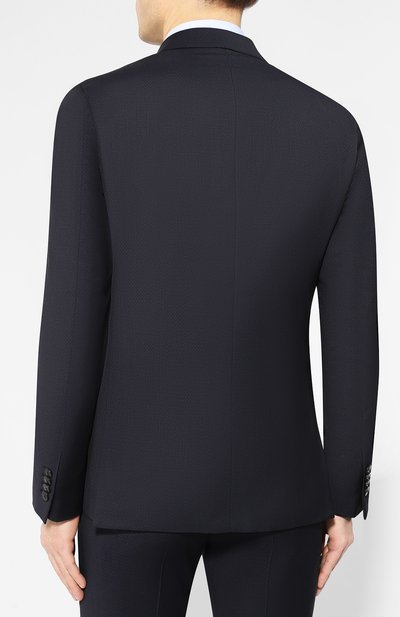 Шерстяной костюм PAL ZILERI, арт. 0J39060E2--53349, фото 3