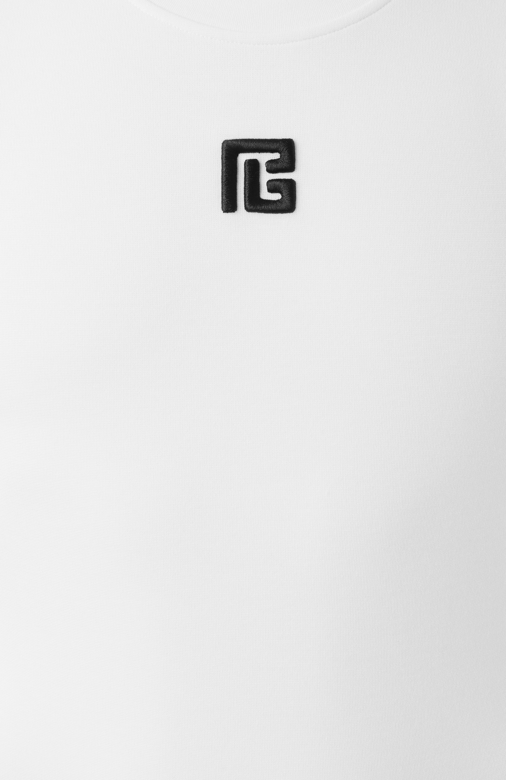 Майка BALMAIN, арт. EH1EB003/BC87, фото 6