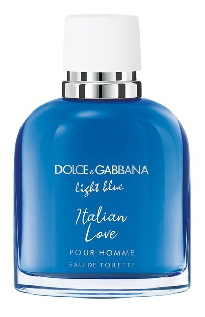Мужской туалетная вода light blue italian love pour homme (100ml) DOLCE & GABBANA, арт. 30701863DG