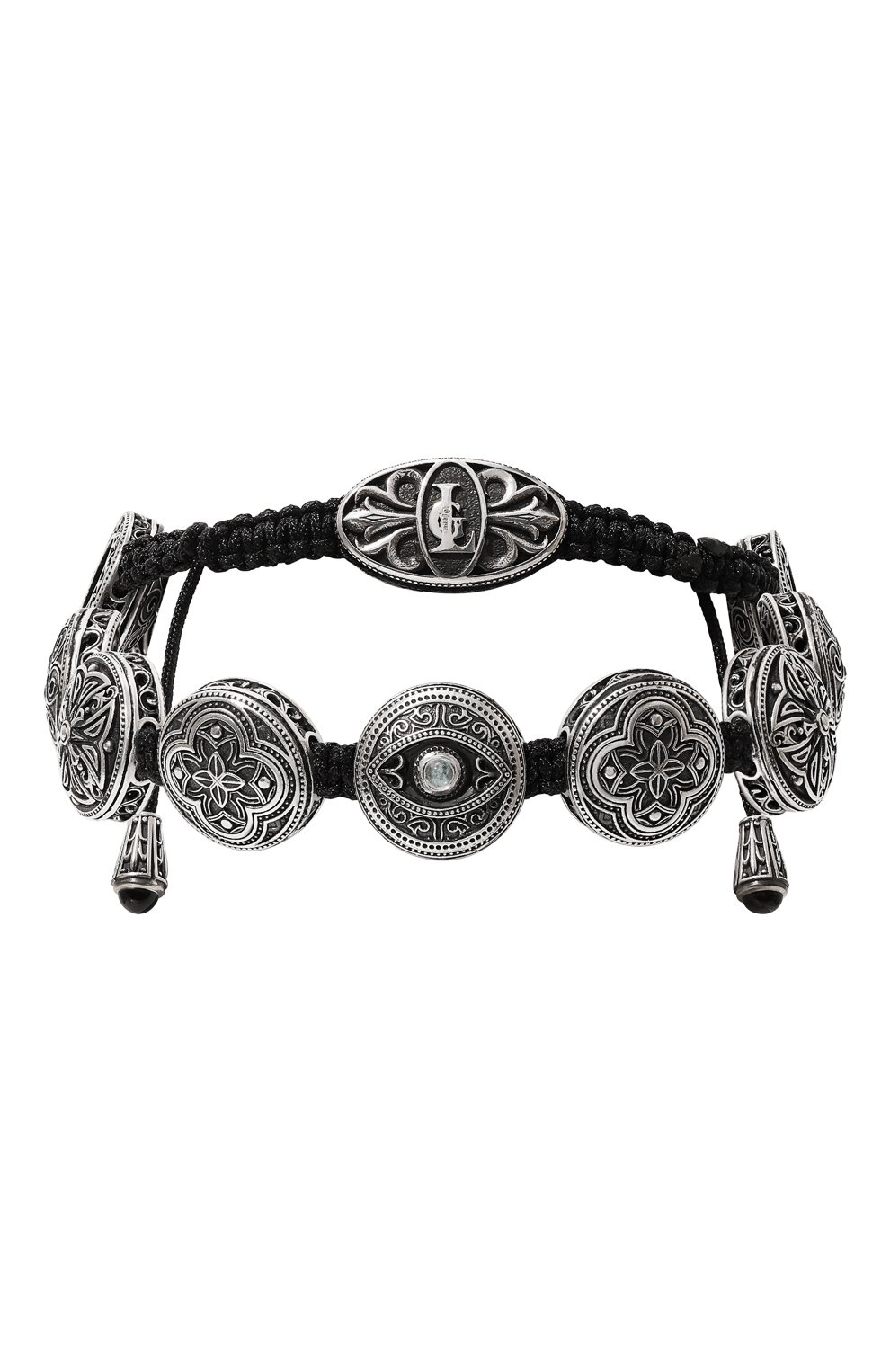 Серебряный браслет эдем GL JEWELRY, арт. M480005-S97-323, фото 1