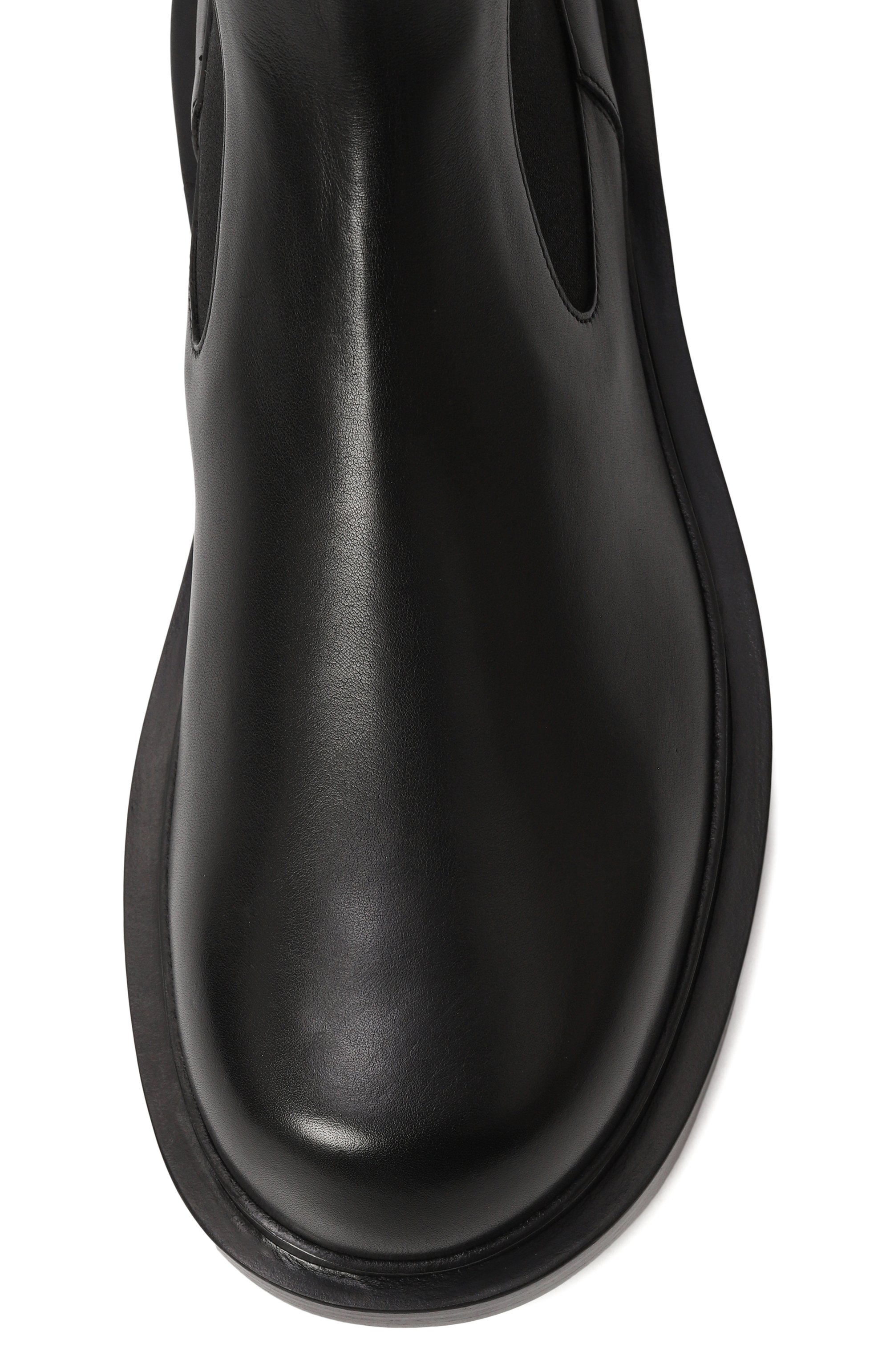 Кожаные челси JIL SANDER, арт. J15WU0077-P4942, фото 6