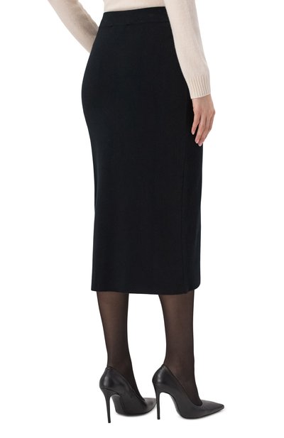 Юбка из вискозы WEEKEND MAX MARA, арт. LENA, фото 4