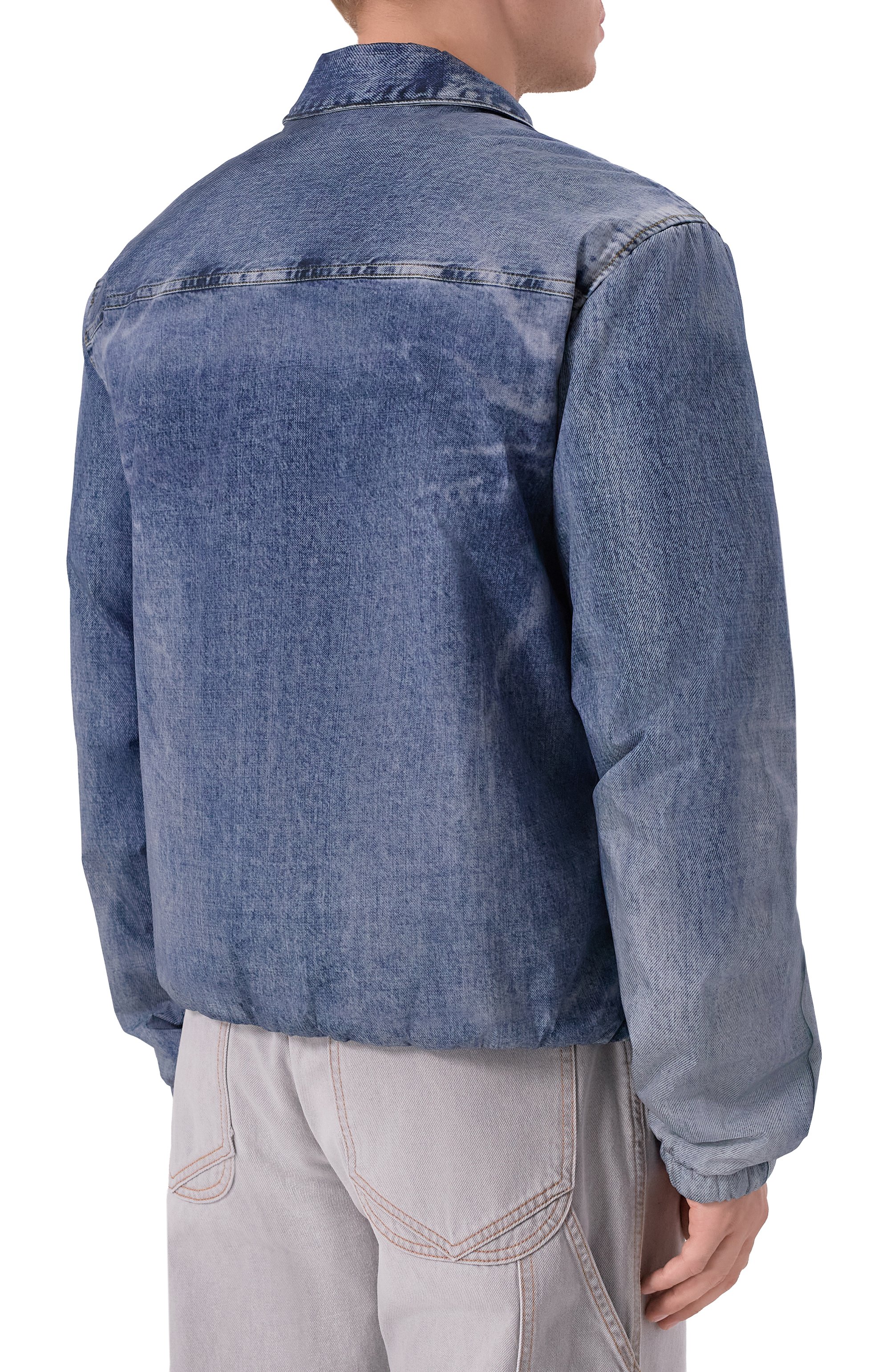 Куртка DIESEL, арт. A20608/0QMBH, фото 4