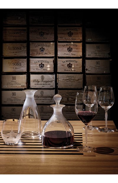 Бокал универсальный 100 points LALIQUE, арт. 10300200, фото 4