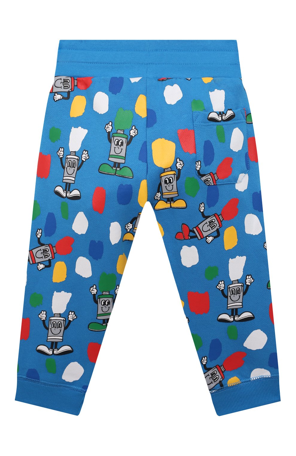 Комплект из свитшота и брюк STELLA MCCARTNEY, арт. 603566/SRJ72, фото 5