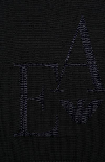 Жилет из хлопка и вискозы EMPORIO ARMANI, арт. 3D4M51/4MHUZ, фото 3