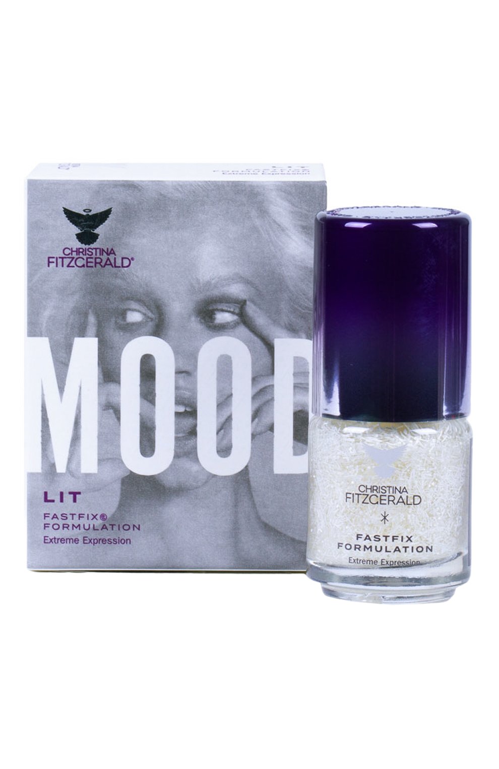 Лак для ногтей mood, оттенок lit (15ml) CHRISTINA FITZGERALD, арт. 9333381004710, фото 1