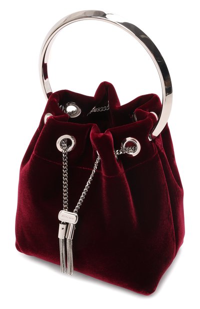 Сумка bonbon mini JIMMY CHOO, арт. B0N B0N/VKK, фото 4