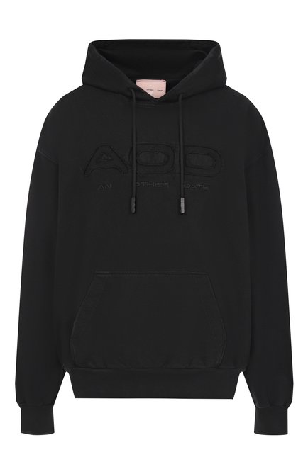 Мужской хлопковое худи AN OTHER DATE, арт. F50DMAHS056