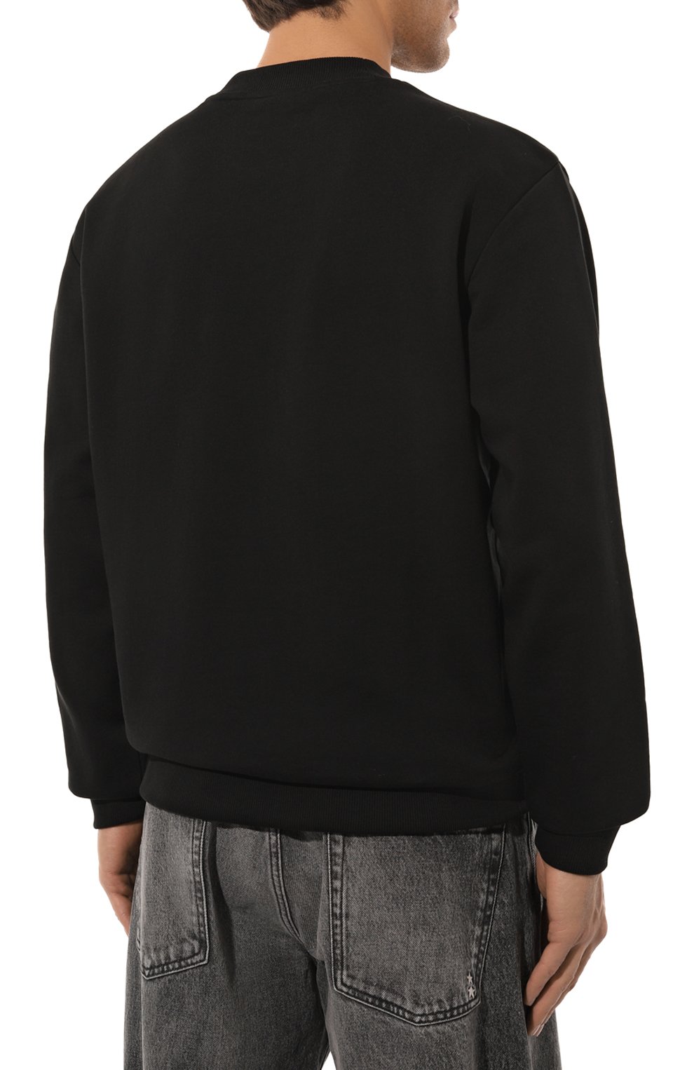 Хлопковый свитшот HUGO BLUE, арт. 50525316, фото 4