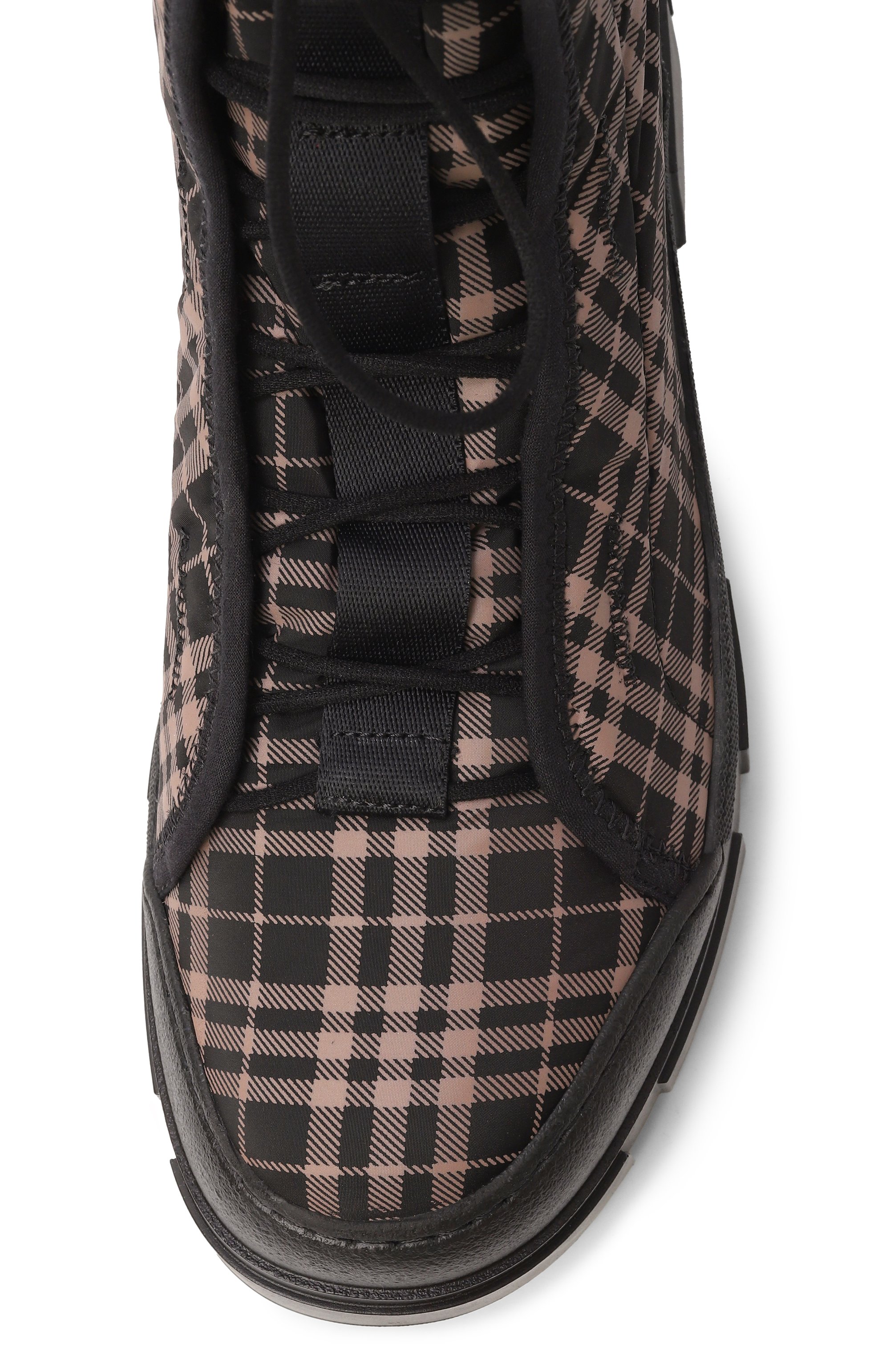 Текстильные ботинки VIC MATIE, арт. 1H4000D_V14H090101, фото 6