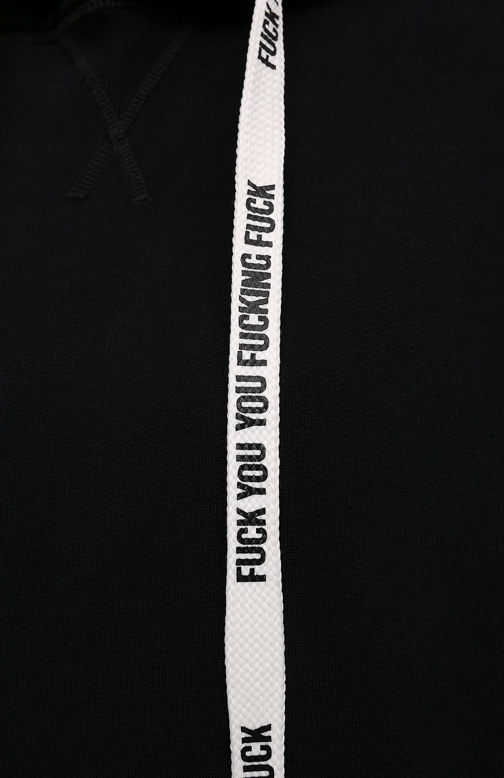 Хлопковое худи R13, арт. R13WK005-K001C, фото 5